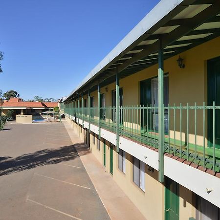 The Tower Hotel Kalgoorlie Exteriér fotografie
