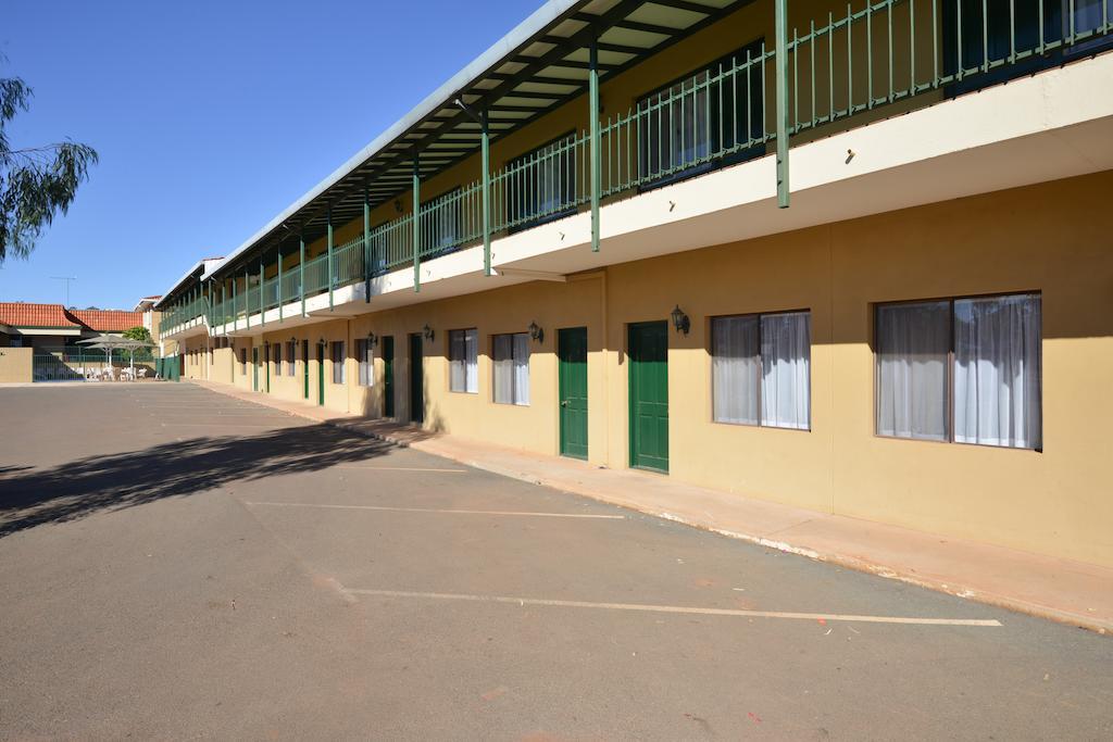 The Tower Hotel Kalgoorlie Exteriér fotografie