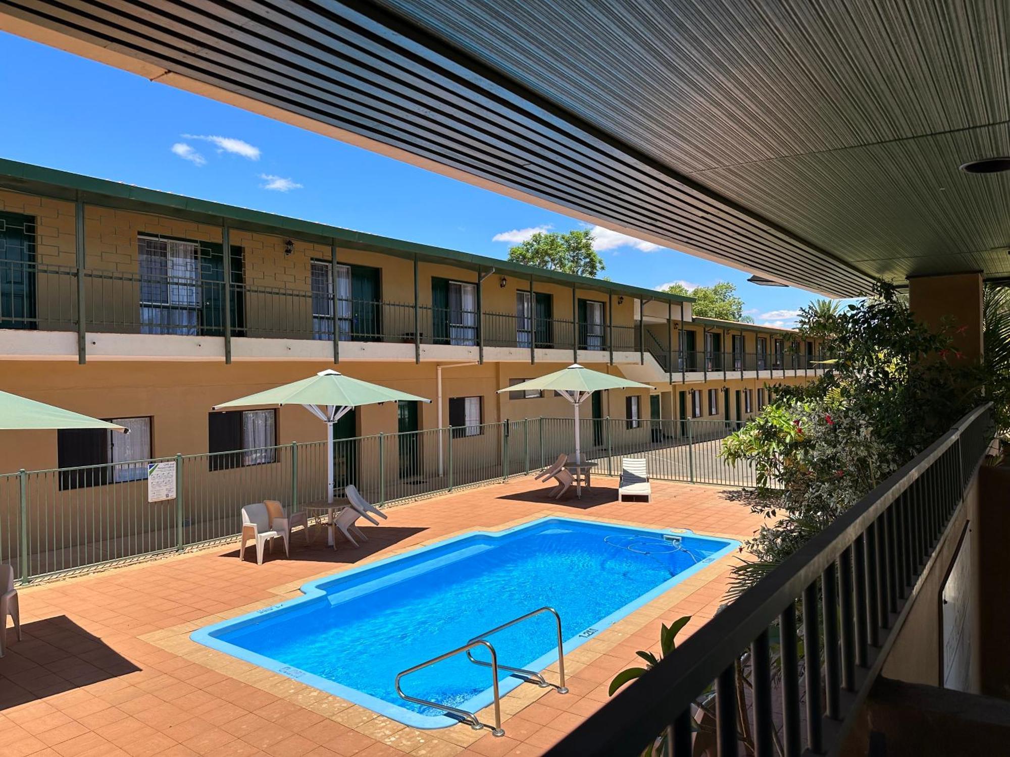 The Tower Hotel Kalgoorlie Exteriér fotografie