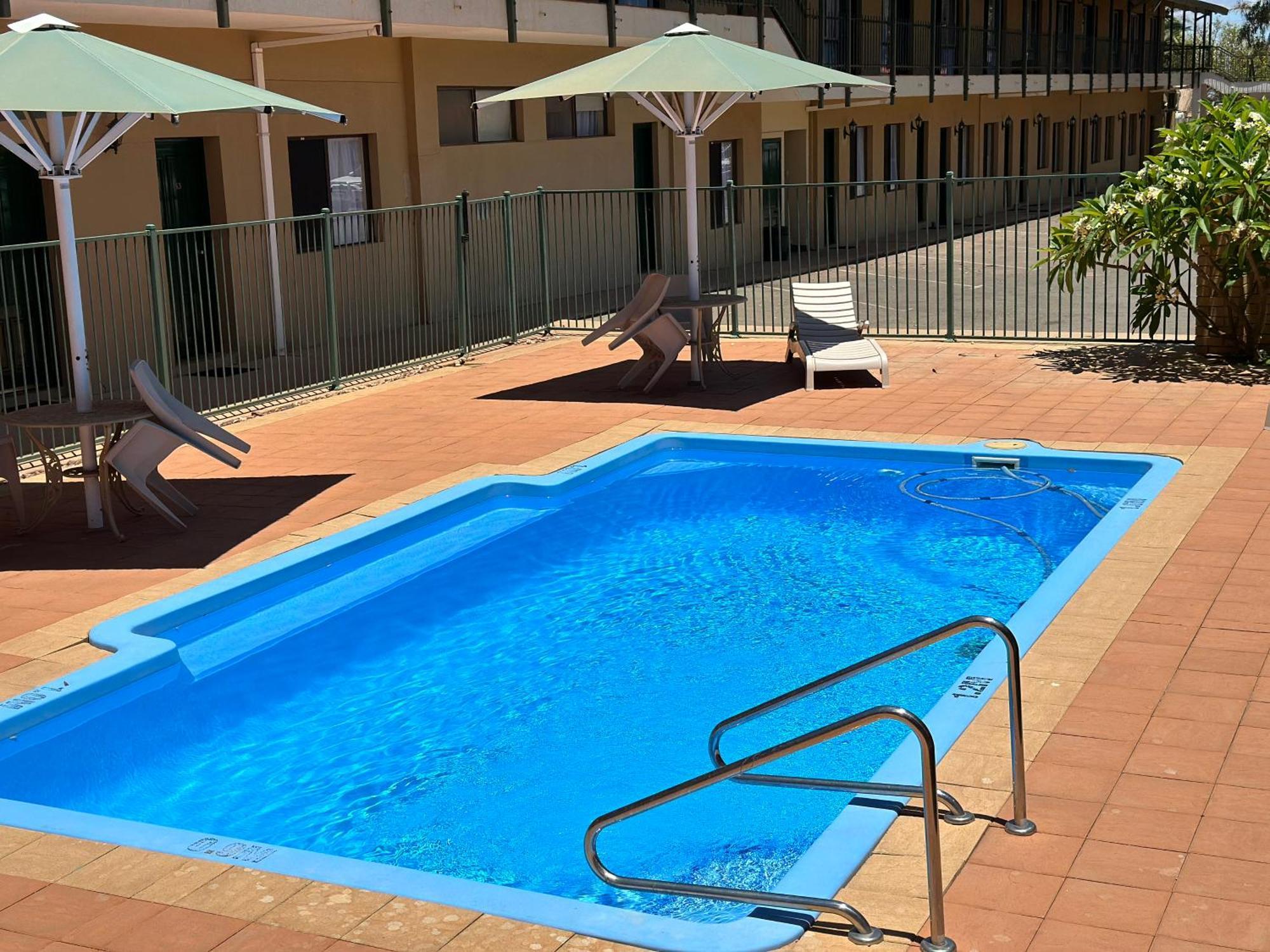 The Tower Hotel Kalgoorlie Exteriér fotografie