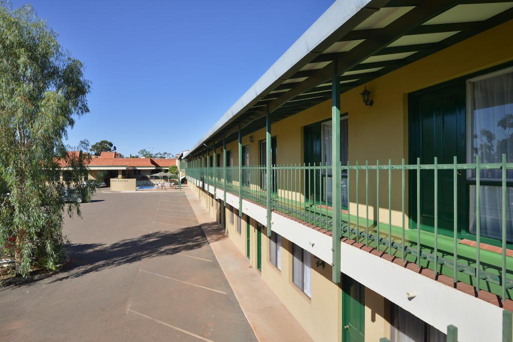 The Tower Hotel Kalgoorlie Exteriér fotografie
